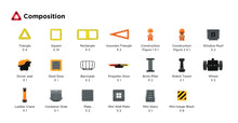 Load image into Gallery viewer, Magnetic Amazing Construction - 50PC
