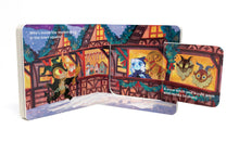 Load image into Gallery viewer, Krampus Baby!: A Hazy Dell Flap Book