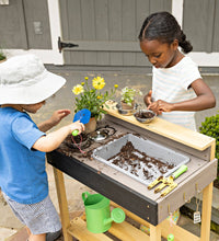 Load image into Gallery viewer, Jr. Chef’s Mud Kitchen