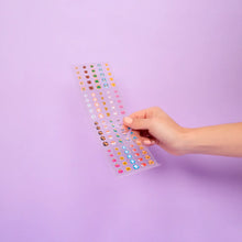 Load image into Gallery viewer, 200 Friends Nail Stickers