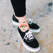 Load image into Gallery viewer, Rainbow Tattoo Pair