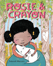 Load image into Gallery viewer, Rosie and Crayon