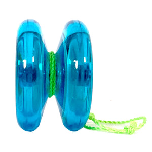 SPINSTAR YOYO BLUE