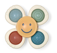 Load image into Gallery viewer, *NEW OPTION* Itzy Pop &amp; Whirl™ - Bath + Travel Toy: Smile