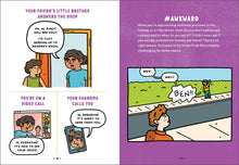 Load image into Gallery viewer, What Can I Say?: A Kid&#39;s Guide to Super-Useful Social Skills to Help You Get Along and Express Yourself; Speak Up, Speak Out, Talk about Hard Things, and Be a Good Friend