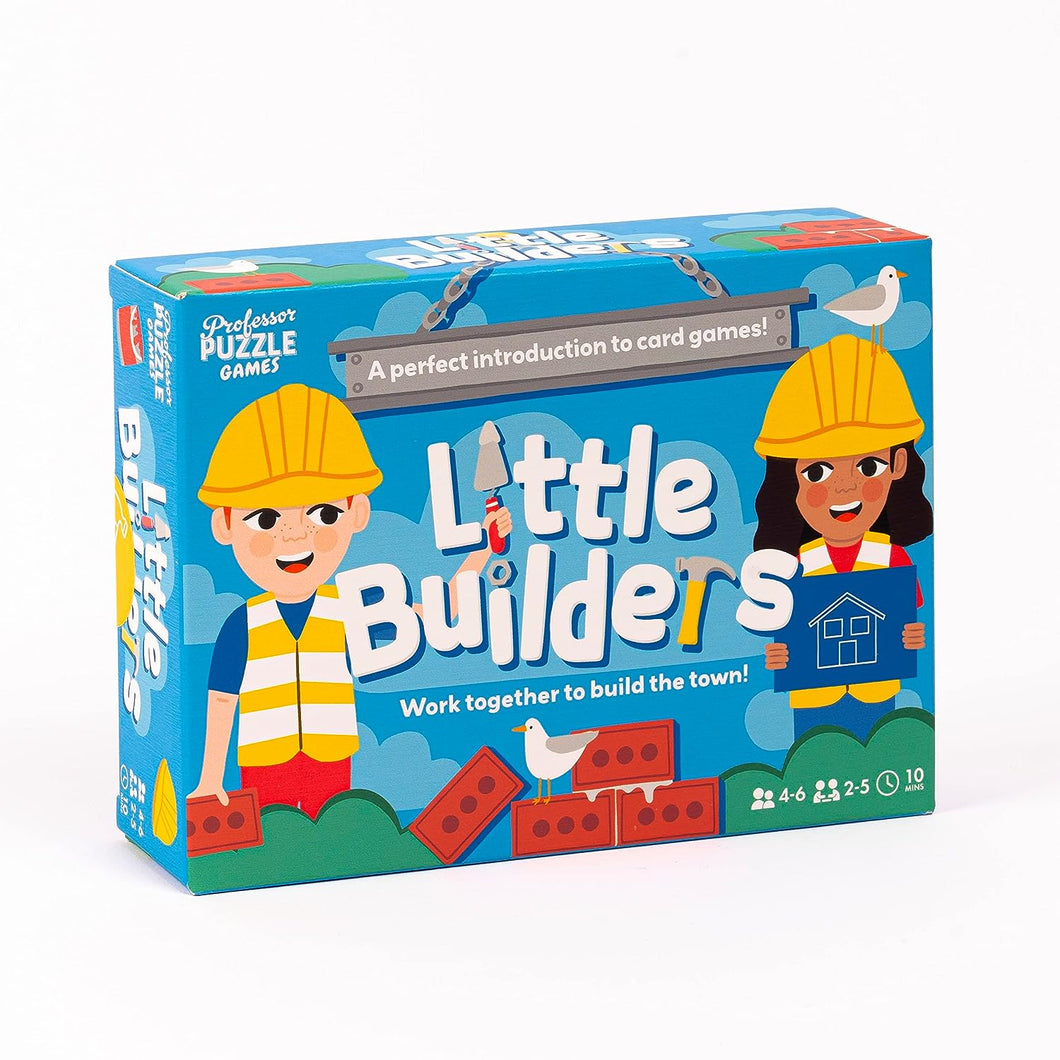 Little Builders Game