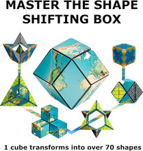 Load image into Gallery viewer, Shashibo Cube