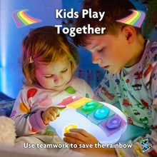 Load image into Gallery viewer, Protectors of the Rainbow - A Glowing Treasure Hunt