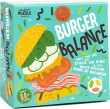 Load image into Gallery viewer, Burger Balance Game