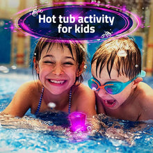 Load image into Gallery viewer, Diamonds to Light-up Bath or Pool Dive