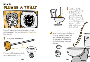 How to Be a Person: 65 Hugely Useful, Super-Important Skills to Learn before You're Grown Up