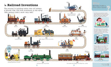 Load image into Gallery viewer, Do You Know?: Trains and Rail Transport