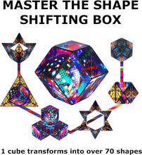 Load image into Gallery viewer, Shashibo Cube