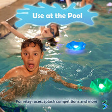 Load image into Gallery viewer, Bath Buddy: Light up Bath Toys for Kids