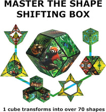 Load image into Gallery viewer, Shashibo Cube