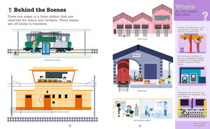 Do You Know?: Trains and Rail Transport