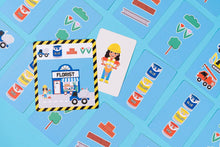 Load image into Gallery viewer, Little Builders Game