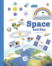 Load image into Gallery viewer, Do you know? - Space and Sky