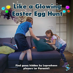 Protectors of the Rainbow - A Glowing Treasure Hunt