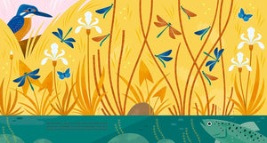 The Secret Life of Bugs and Other Little Critters