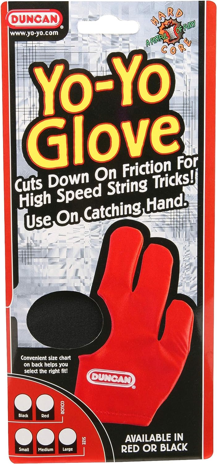 Yo-yo Glove
