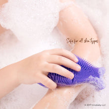 Load image into Gallery viewer, Silicone Fish Bath Scrub for Babies &amp; Kids -Original-24 Pack