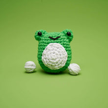 Load image into Gallery viewer, Henri the Frog