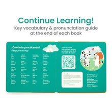 Load image into Gallery viewer, Sol Solecito Bilingual Musical Book: Spanish Nursery Rhymes