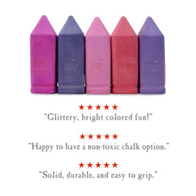 Load image into Gallery viewer, Kids Sidewalk Chalk - Non-Toxic, Chunky Berryland