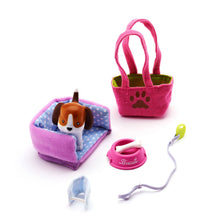 Load image into Gallery viewer, Doll Accessories | Biscuit the Beagle | Lottie