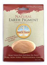 Load image into Gallery viewer, 3 oz. Earth &amp; Mineral Pigments: Terre Verté