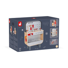 Load image into Gallery viewer, Double Sided Workbench and Ball Run * Damaged box