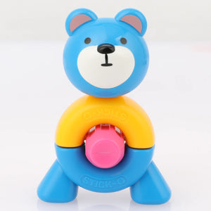 Sticko PeekABoo Bear Set
