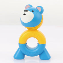 Load image into Gallery viewer, Sticko PeekABoo Bear Set