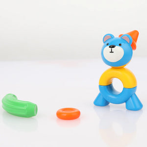 Sticko PeekABoo Bear Set