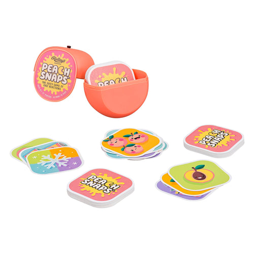 Peach Snaps