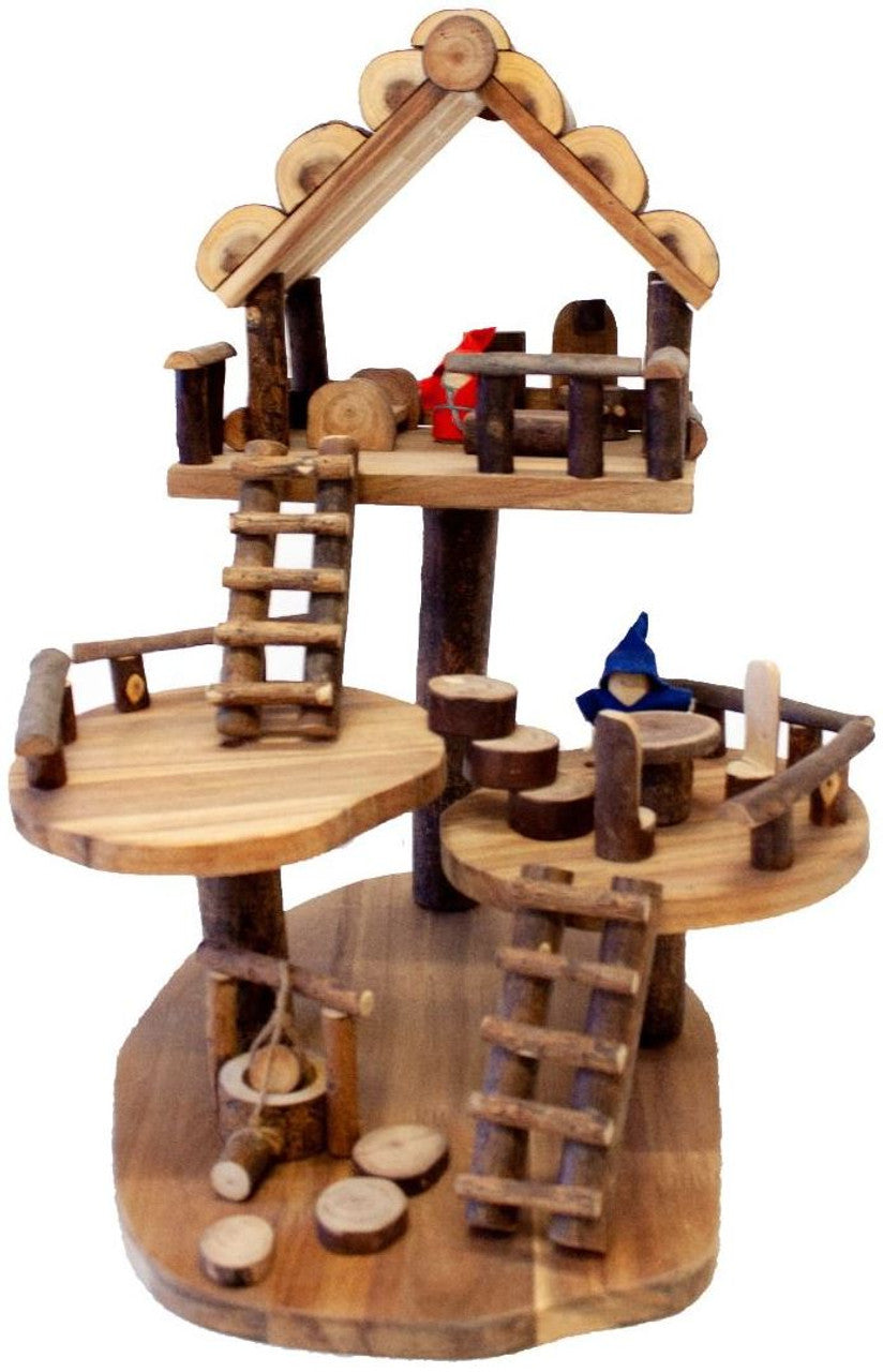Large Tree House