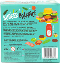 Load image into Gallery viewer, Burger Balance Game