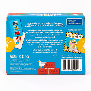 Little Builders Game