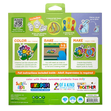 Load image into Gallery viewer, Shrink-its! DIY Shrink Art Kit - Garden Pals
