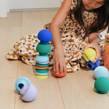 Load image into Gallery viewer, b is for ball™  2-Ball Set |  Open-Ended Toy | 6mo - 99yrs