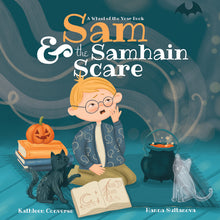 Load image into Gallery viewer, Sam &amp; the Samhain Scare