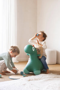 Quut Hoppi - A bouncy friend just for you! : Garden Green