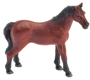 Wild West Horses, Assorted Horse Breeds