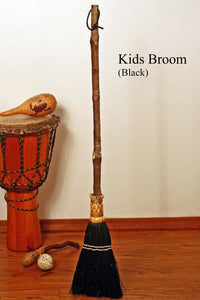 Natural Flat Kids Broom