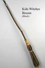Load image into Gallery viewer, Round Kids Besom &quot;Broom&quot;