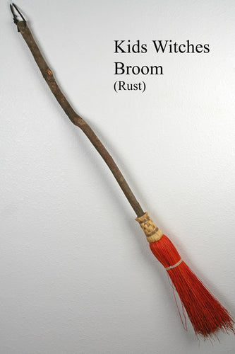 Round Kids Besom 