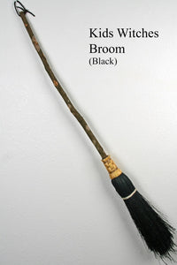 Round Kids Besom "Broom"