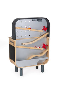 Double Sided Workbench and Ball Run * Damaged box