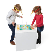 Load image into Gallery viewer, Magnetic Fishing Game | Game of Skill | Wood &amp; Cardboard